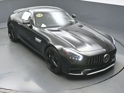 Used 2019 Mercedes-Benz AMG GT Coupe image 36