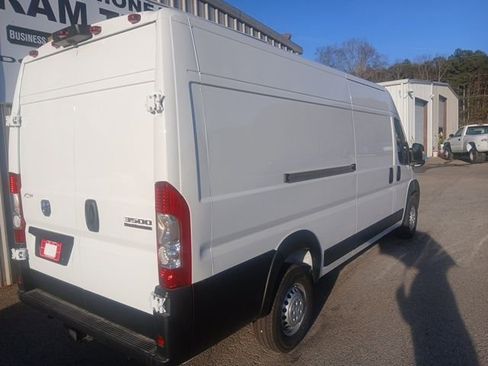 New 2026 RAM ProMaster 3500 w/ Power Group image 3