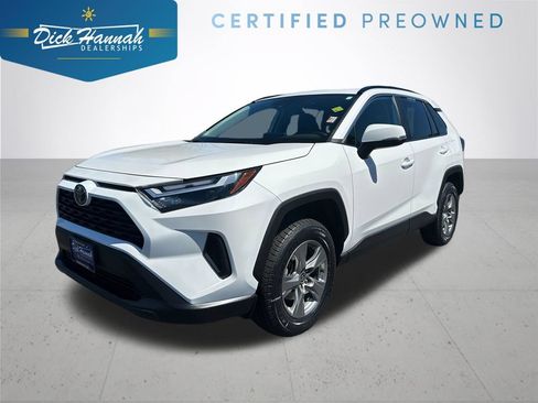Certified 2024 Toyota RAV4 XLE w/ Convenience Package AWD/4WD image 1
