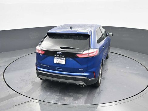 Used 2022 Ford Edge Titanium image 28