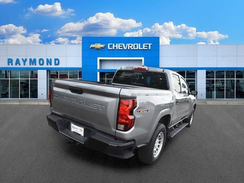 New 2026 Chevrolet Colorado W/T w/ Advanced Trailering Package AWD/4WD image 4