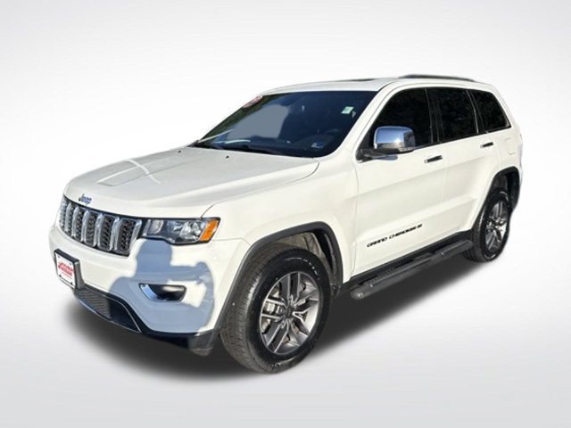 Used 2022 Jeep Grand Cherokee Limited AWD/4WD image 4