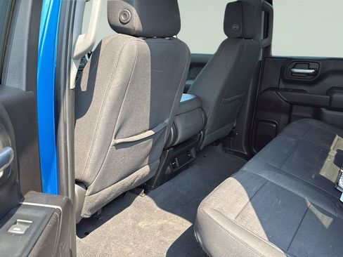 Used 2023 Chevrolet Silverado 1500 Custom w/ LPO, Dark Essentials Package AWD/4WD image 30