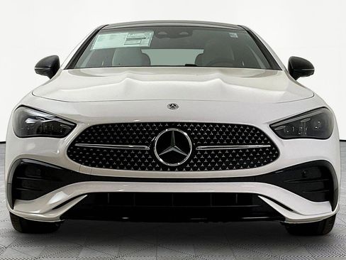 New 2026 Mercedes-Benz CLE 450 4MATIC Coupe image 2