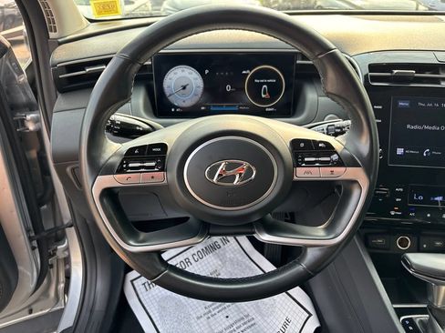 Used 2023 Hyundai Tucson SEL w/ Convenience Package AWD/4WD image 25