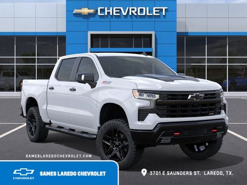 New 2026 Chevrolet Silverado 1500 LT Trail Boss w/ LT Trail Boss Premium Package image 7
