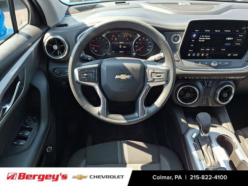 Certified 2024 Chevrolet Blazer LT w/ Convenience Package FWD image 13