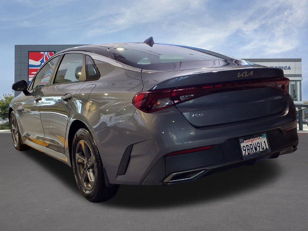 Used 2022 Kia K5 LX FWD image 3