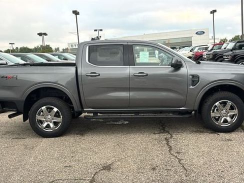 New 2026 Ford Ranger Lariat AWD/4WD image 27