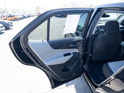 Used 2023 Chevrolet Equinox LS w/ LPO, Cargo Package image 11