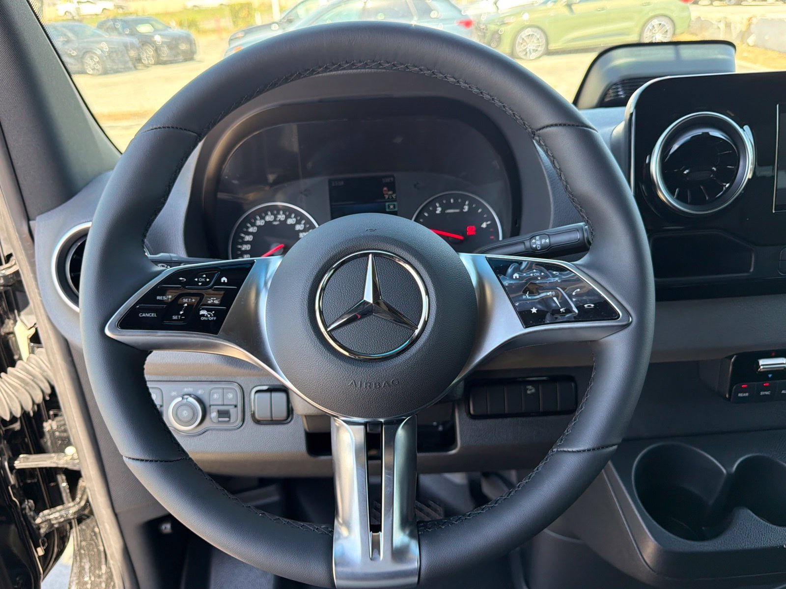 New 2026 Mercedes-Benz Sprinter 2500 image 23