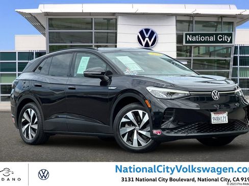 Used 2023 Volkswagen ID.4 Pro RWD image 1