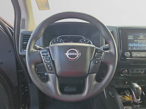 Used 2022 Nissan Frontier S w/ Technology Package image 12