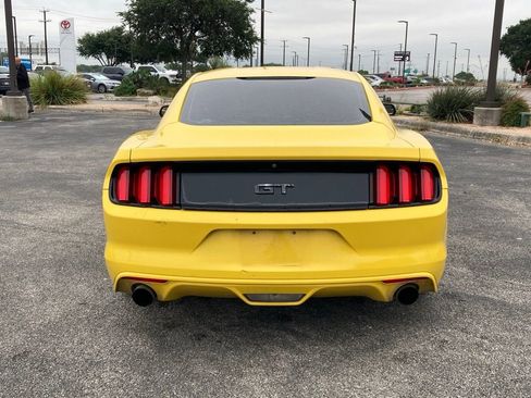 Used 2016 Ford Mustang GT w/ GT Performance Package RWD image 5