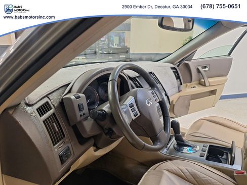 Used 2006 INFINITI FX35 AWD image 23