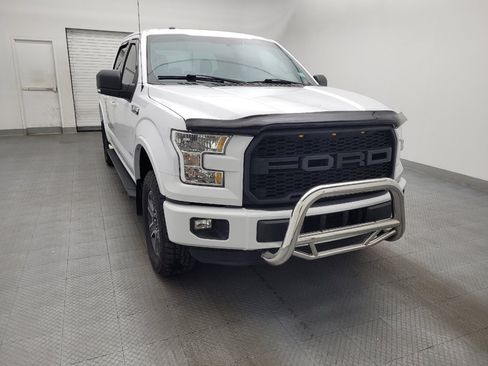 Used 2016 Ford F150 XLT w/ Equipment Group 301A Mid image 14