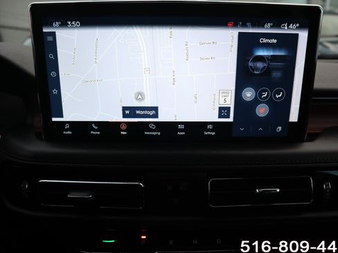 Used 2022 Lincoln Nautilus Reserve image 20