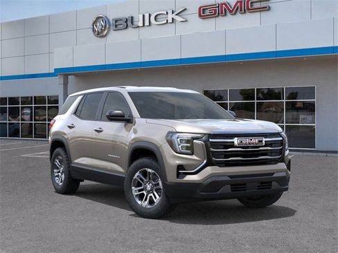 New 2026 GMC Terrain Elevation image 7