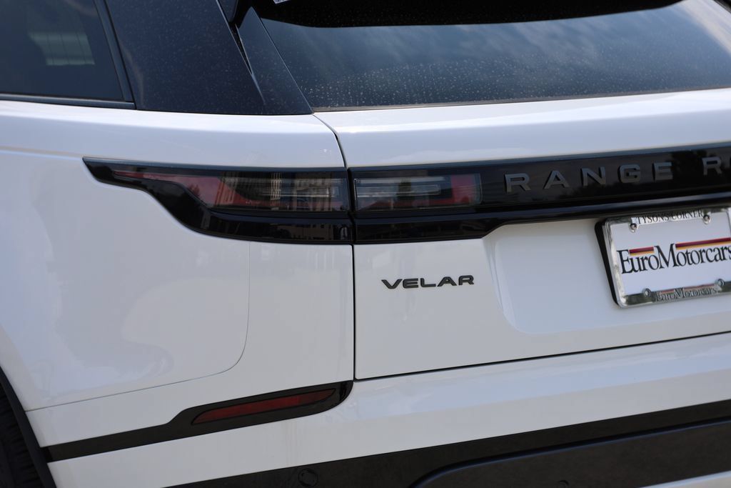 Certified 2026 Land Rover Range Rover Velar Dynamic SE AWD/4WD image 8