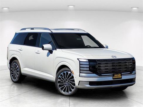 New 2026 Hyundai Palisade Calligraphy image 1