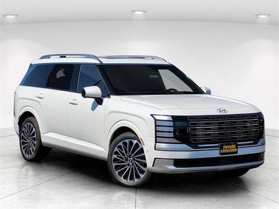 New 2026 Hyundai Palisade Calligraphy