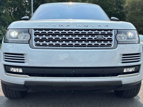 Used 2016 Land Rover Range Rover HSE AWD/4WD image 8