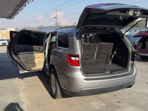 Used 2015 Dodge Durango SXT w/ Quick Order Package 23B image 32