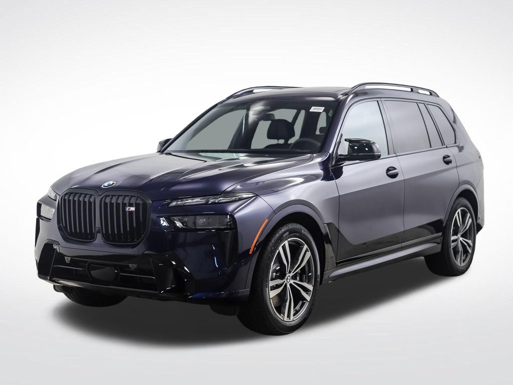 Used 2026 BMW X7 M60i AWD/4WD image 1