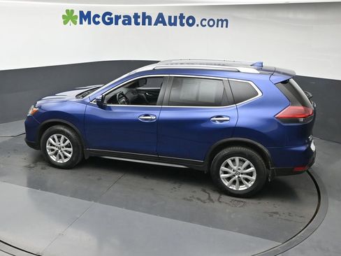 Used 2018 Nissan Rogue SV AWD/4WD image 24