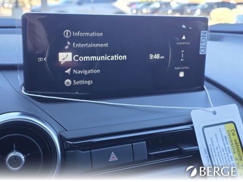 New 2025 MAZDA MX-5 Miata RF Grand Touring w/ Appearance Package image 18