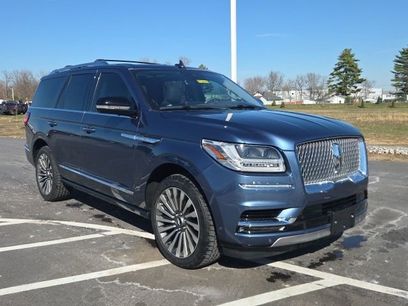 Used 2020 Lincoln Navigator Reserve w/ Luxury Package