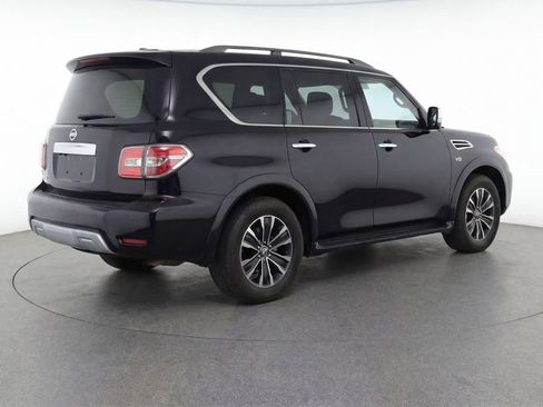 Used 2019 Nissan Armada Platinum AWD/4WD image 4