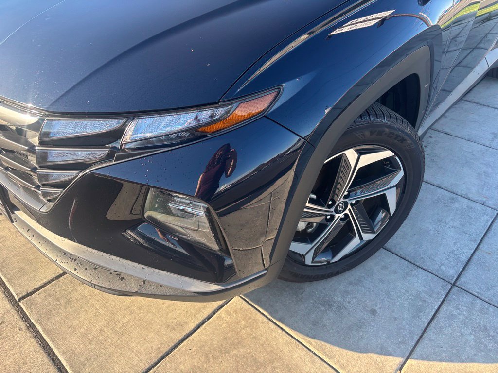 Used 2022 Hyundai Tucson SEL AWD/4WD image 2