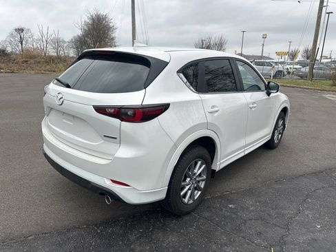 Used 2025 MAZDA CX-5 AWD 2.5 S w/ Preferred Package image 5