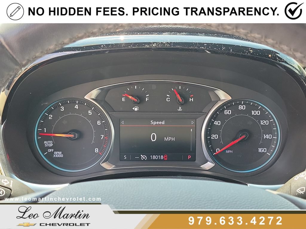 Used 2024 Chevrolet Traverse LT FWD image 22