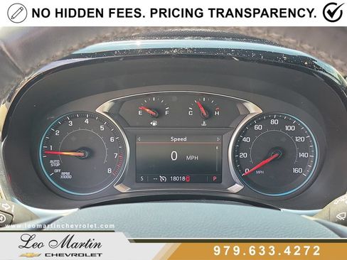 Used 2024 Chevrolet Traverse LT FWD image 22