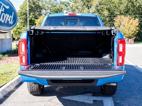 Used 2023 Ford Ranger Lariat w/ FX4 Off-Road Package image 21