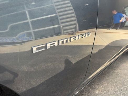 Used 2010 Chevrolet Camaro LT RWD image 7
