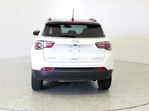 Used 2025 Jeep Compass Limited AWD/4WD image 6