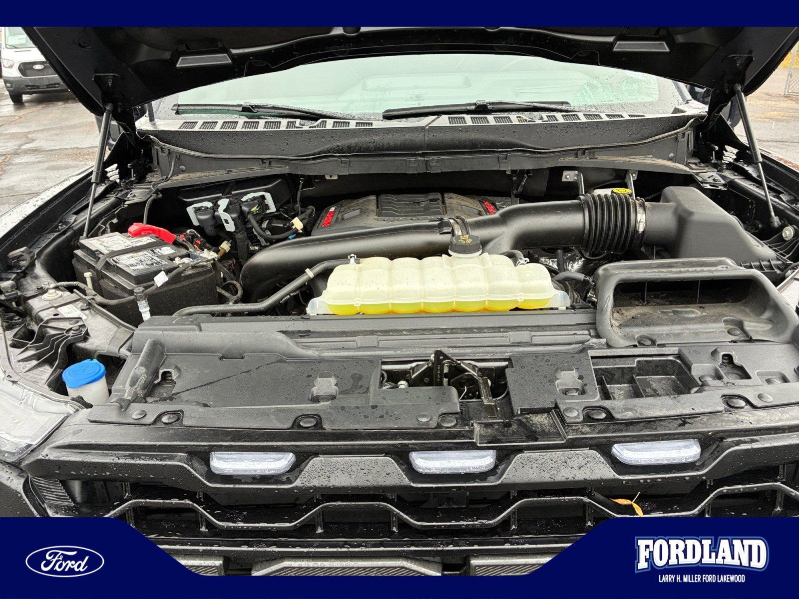 Used 2025 Ford F150 Raptor AWD/4WD image 21