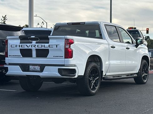 Used 2023 Chevrolet Silverado 1500 Custom w/ Rally Edition image 5