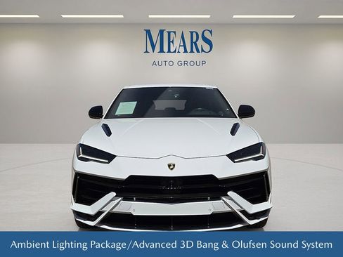 Used 2024 Lamborghini Urus S image 9