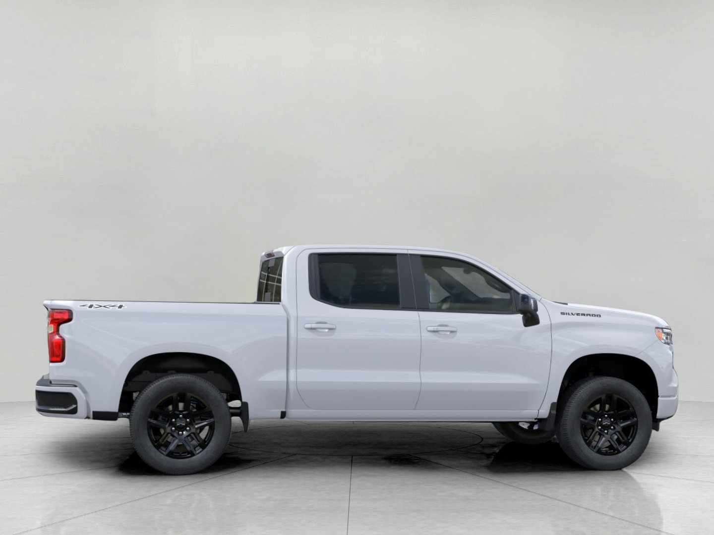 New 2026 Chevrolet Silverado 1500 RST w/ Dark Appearance Package AWD/4WD image 5