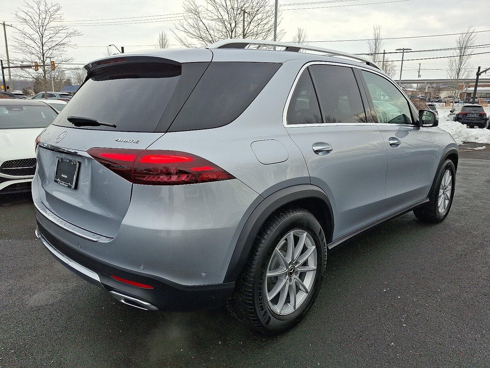 New 2026 Mercedes-Benz GLE 350 4MATIC image 6
