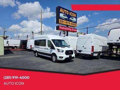 Used 2025 Ford Transit 350 XLT