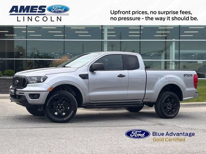 Certified 2021 Ford Ranger XLT w/ Equipment Group 301A Mid