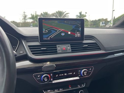 Used 2020 Audi SQ5 Premium Plus w/ Premium Plus Package image 46