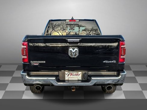 Used 2020 RAM 1500 Laramie image 5