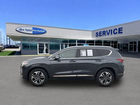 Used 2020 Hyundai Santa Fe Limited FWD image 5
