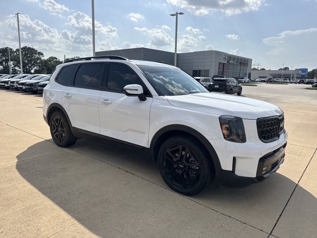 Certified 2024 Kia Telluride SX Prestige X-Line AWD/4WD image 10